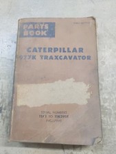 Cat 977k traxcavator for sale  Womelsdorf