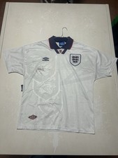 Maglia calcio inghilterra usato Maglia calcio inghilterra usato  Pistoia