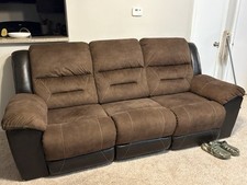 Brown recliners sofas for sale  Pasadena