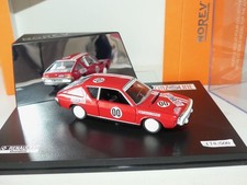 Renault gordini rallye d'occasion  Belz