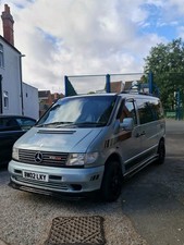 Mercedes vito 108 for sale  UK