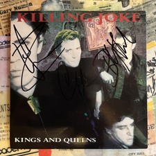 Killing joke kings for sale  HOUGHTON LE SPRING