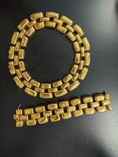 18kt gold plate for sale  Dumas