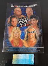 Wwf wwe insurrextion for sale  NORTHAMPTON