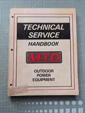 Mtd outdoor power for sale  LITTLEHAMPTON