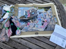 Dmc tapestry kit for sale  RIPLEY