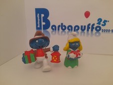 Puffi natale 20200 usato  Collegno