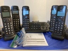 Panasonic tge645m dect for sale  Burlington