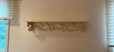 Wooden decorative shelf for sale  Saddle River