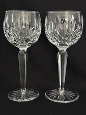 Lovely pair waterford for sale  ABERDARE