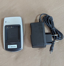 Ladegerät casio exilim gebraucht kaufen  Frankfurt am Main
