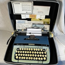 Smith corona galaxie for sale  Leland