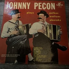 1959 johnny pecon for sale  Decatur