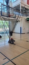 Grind basketball portable for sale  Florence