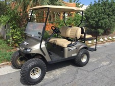 Gold 2017 ezgo for sale  Palm Beach Gardens