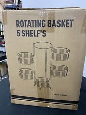 Tier round rotating for sale  Royse City