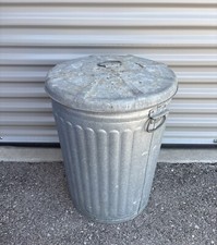 Vintage galvanized metal for sale  Jefferson