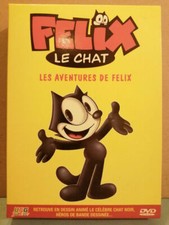 Felix chat aventures d'occasion  Joinville