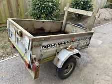 Trailer single axel for sale  HARROGATE