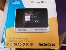 Technisat digitradio dab gebraucht kaufen  Tettnang