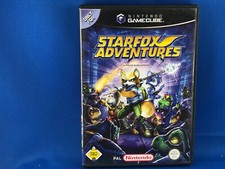 Gamecube starfox adventures gebraucht kaufen  Salzgitter