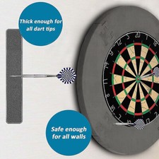 Winmau schutz dartscheibe gebraucht kaufen  Ginsheim-Gustavsburg