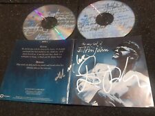 Elton john autograph d'occasion  Bordeaux-