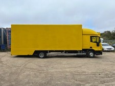 Iveco eurocargo 75e16 for sale  LITTLEHAMPTON