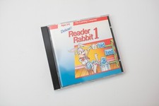 Reader rabbit deluxe for sale  DAVENTRY
