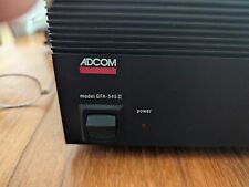 Adcom gfa 545ii for sale  Willington