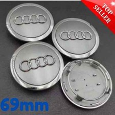 Audi grey wheel for sale  MILTON KEYNES