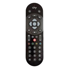 Ersatz fernbedienung sky gebraucht kaufen  Berlin