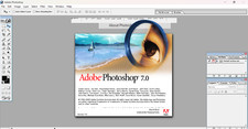 Adobe photoshop 7.0 usato Adobe photoshop 7.0 usato  Spedire a Italy