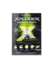 X360 xploder sblocca usato  Augusta