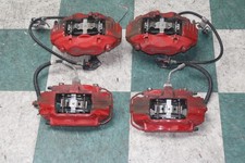 Charger red brembo for sale  Milton