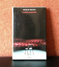 Umiliazione philip roth usato Umiliazione philip roth usato  Lumarzo