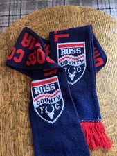 Ross county football for sale  ISLE OF LEWIS
