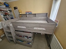 Kids mid sleeper for sale  GRAVESEND