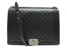 Sac main chanel d'occasion  Paris-