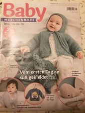 Baby maschenmode heft gebraucht kaufen  Sangerhausen