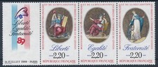 Timbre t2576 tryptique d'occasion  Dunkerque-