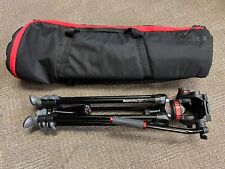 Manfrotto mvh502a fluid for sale  Covina