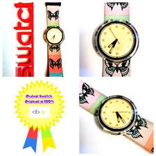 Swatch pop vintage usato  Dalmine