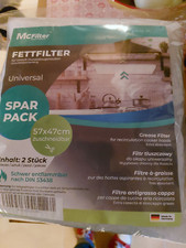 Fettfilter gebraucht kaufen  Krün