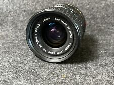 Canon 70mm 3.5 for sale  Corsicana
