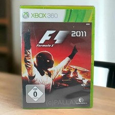XBOX 360 F! 2011 FORMULA 1 comprar usado  Enviando para Brazil
