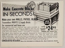 1960 print make for sale  Sterling Heights
