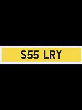 S55 lry private for sale  NORTHOLT
