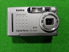 Fotocamera vintage konica usato  Vasto