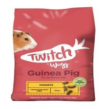 Twitch wagg guinea for sale  UK